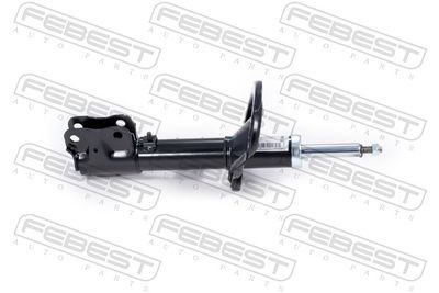 Shock Absorber FEBEST 0407G-021FL