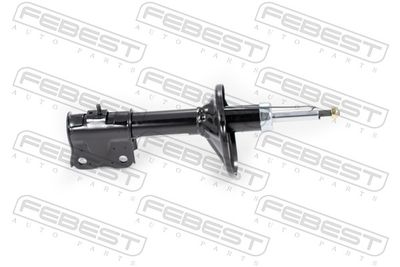 Shock Absorber FEBEST 0407G-023F