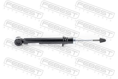 Shock Absorber FEBEST 0407G-024R