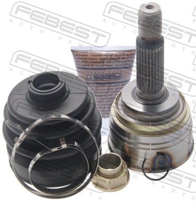 Joint Kit, drive shaft FEBEST 0410-009
