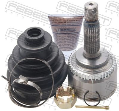 Joint Kit, drive shaft FEBEST 0410-010A43