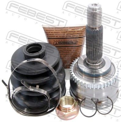Joint Kit, drive shaft FEBEST 0410-034A43