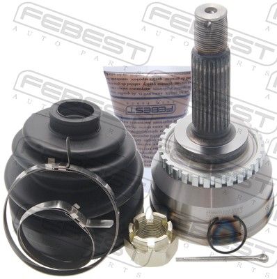 Joint Kit, drive shaft FEBEST 0410-005A29