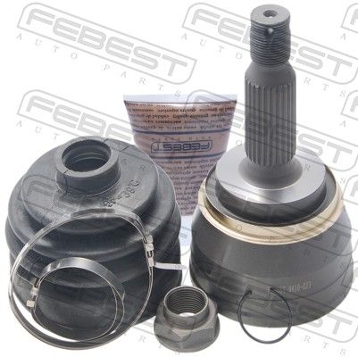 FEBEST 0410-023 Joint Kit, drive shaft
