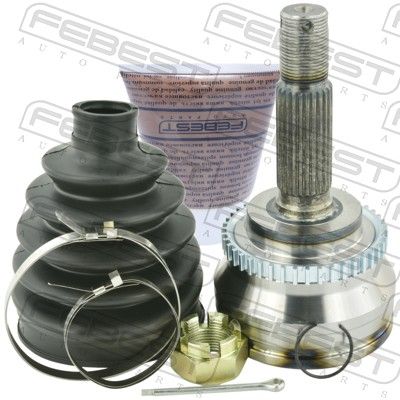 Joint Kit, drive shaft FEBEST 0410-033A43