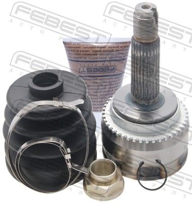 Joint Kit, drive shaft FEBEST 0410-038A43