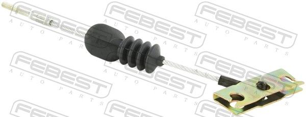 FEBEST 04100-KB4TF Cable Pull, parking brake