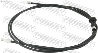 Bonnet Cable FEBEST 04101-GFF