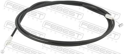 Bonnet Cable FEBEST 04101-KB4T