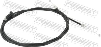 Bonnet Cable FEBEST 04101-V93F