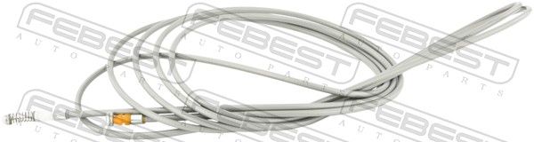 FEBEST 04102-CS Cable Repair Kit, tailgate
