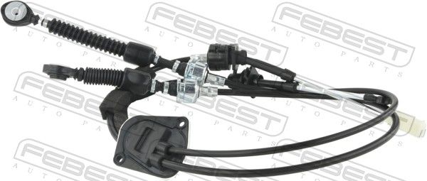 FEBEST 04106-CW5 Cable Pull, manual transmission