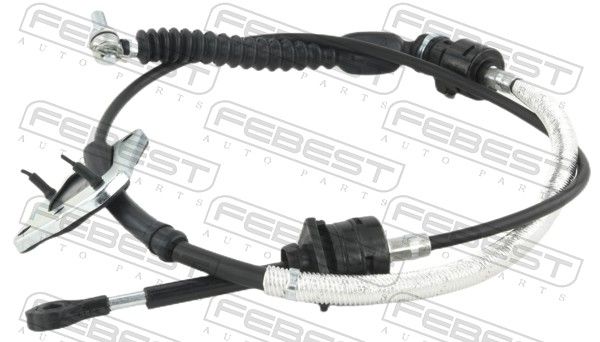 FEBEST 04106-GF Cable Pull, automatic transmission