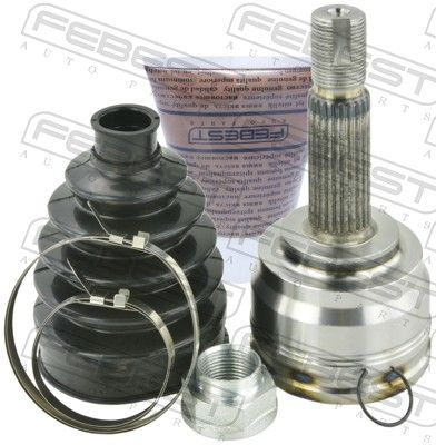 Joint Kit, drive shaft FEBEST 0410-A13