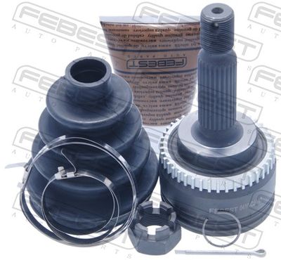 Joint Kit, drive shaft FEBEST 0410-CJA43