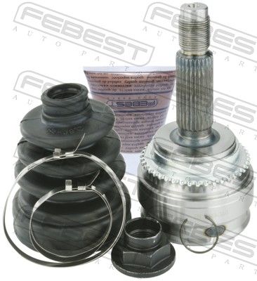 Joint Kit, drive shaft FEBEST 0410-CSA43