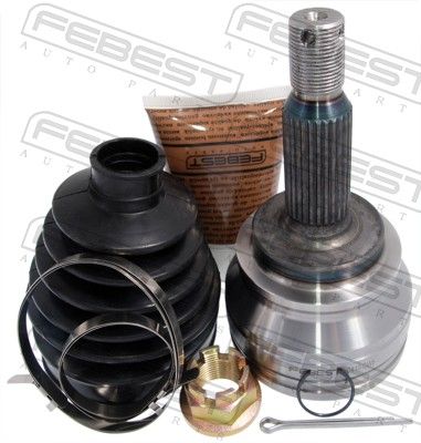 Joint Kit, drive shaft FEBEST 0410-CW5