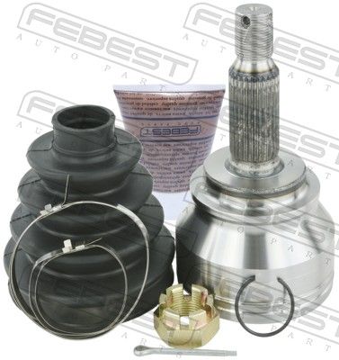 Joint Kit, drive shaft FEBEST 0410-CW6