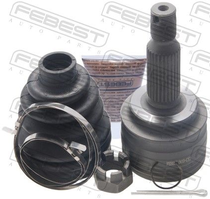 FEBEST 0410-CY2 Joint Kit, drive shaft
