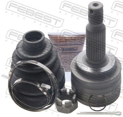 Joint Kit, drive shaft FEBEST 0410-CY2
