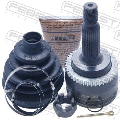 FEBEST 0410-D81WA43 Joint Kit, drive shaft