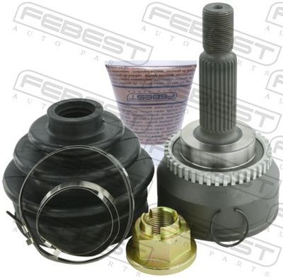 Joint Kit, drive shaft FEBEST 0410-DG4A43
