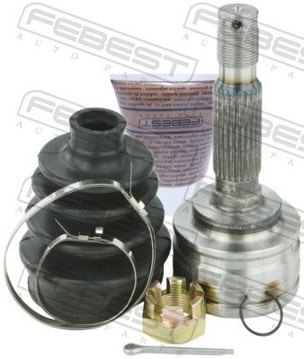Joint Kit, drive shaft FEBEST 0410-GA2RR