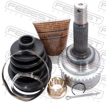 FEBEST 0410-H76A43 Joint Kit, drive shaft