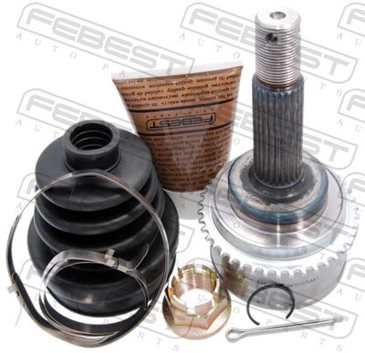 Joint Kit, drive shaft FEBEST 0410-H76A43