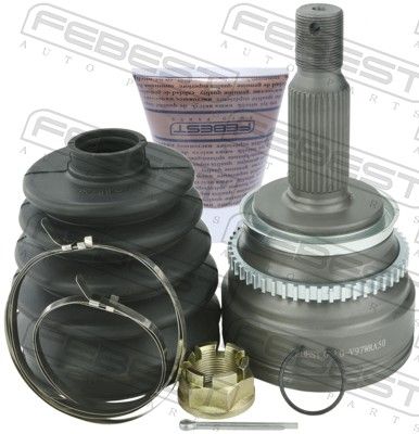 Joint Kit, drive shaft FEBEST 0410-V97WRA50