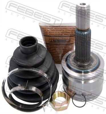 FEBEST 0410-Z36 Joint Kit, drive shaft
