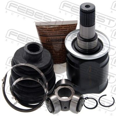 Joint Kit, drive shaft FEBEST 0411-CU20RR