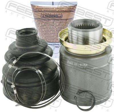 Joint Kit, drive shaft FEBEST 0411-H77WLH