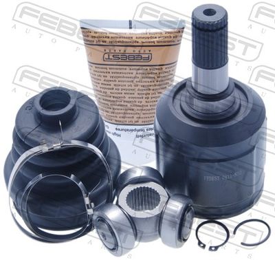 Joint Kit, drive shaft FEBEST 0411-N33