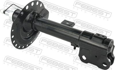 Shock Absorber FEBEST 04110-005FR