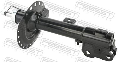 Shock Absorber FEBEST 04110-006FR