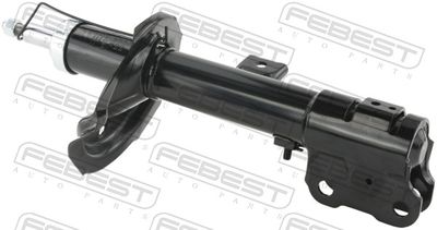 Shock Absorber FEBEST 04110-007FR