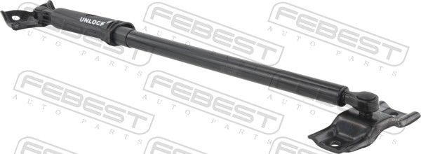 FEBEST 04117-004 Gas Spring, boot/cargo area