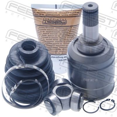 Joint Kit, drive shaft FEBEST 0411-CK