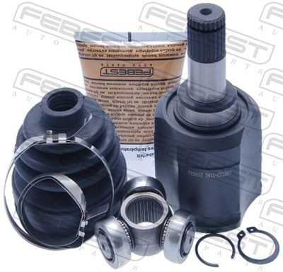 Joint Kit, drive shaft FEBEST 0411-CS13RH