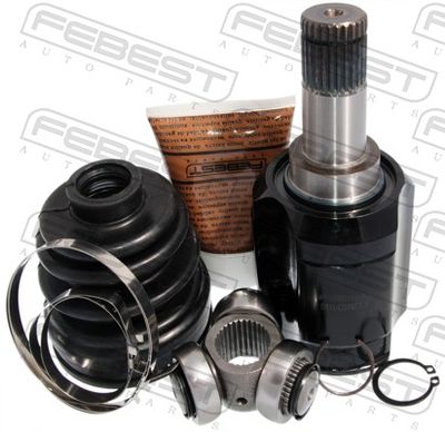 Joint Kit, drive shaft FEBEST 0411-CS9MTLH