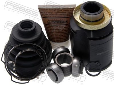 Joint Kit, drive shaft FEBEST 0411-CU20RH