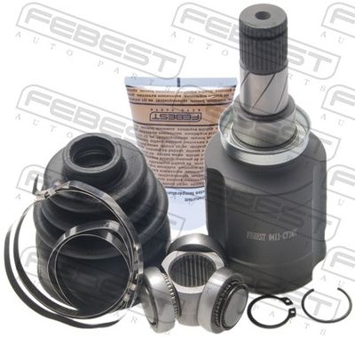Joint Kit, drive shaft FEBEST 0411-CY2MT