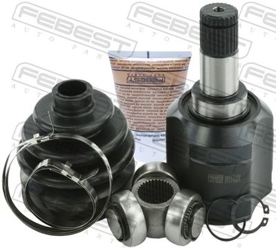 Joint Kit, drive shaft FEBEST 0411-DJ24