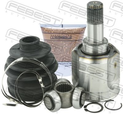 Joint Kit, drive shaft FEBEST 0411-EA2A