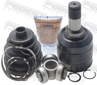 Joint Kit, drive shaft FEBEST 0411-EA