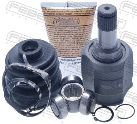 FEBEST 0411-EAUSA Joint Kit, drive shaft