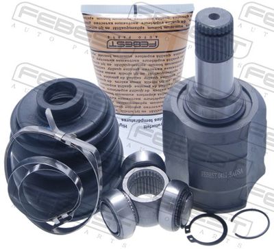 Joint Kit, drive shaft FEBEST 0411-EAUSA