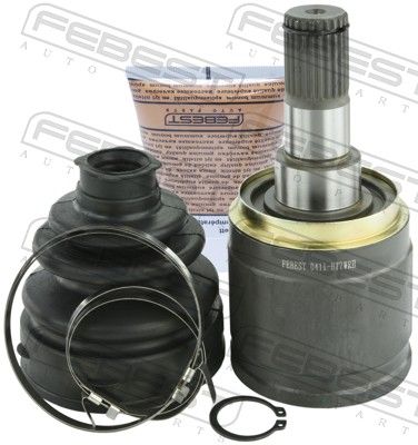 Joint Kit, drive shaft FEBEST 0411-H77WRH