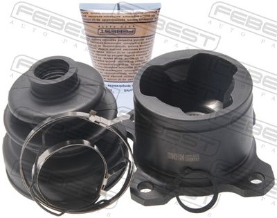 Joint Kit, drive shaft FEBEST 0411-KB4RH